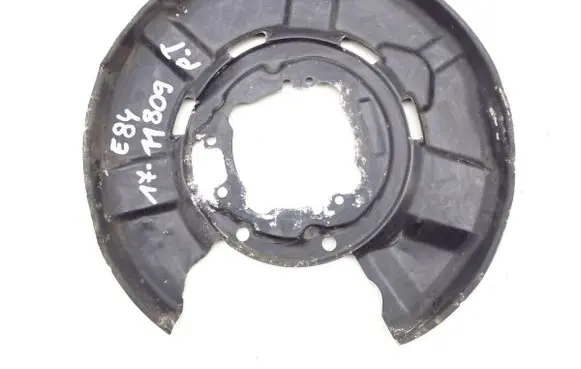 BMW X1 E84 Rear brake disc plate dust cover 6787312