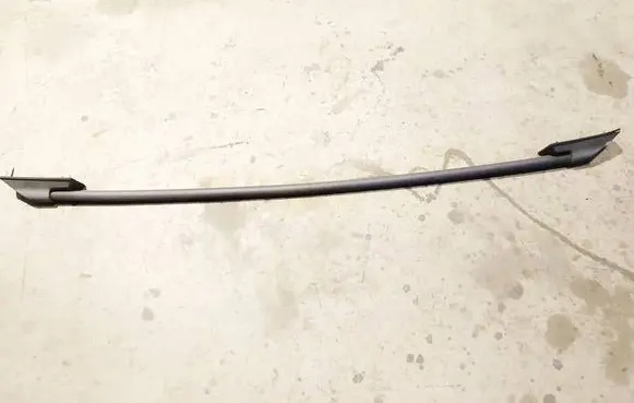Nissan Quest Roof bar rail