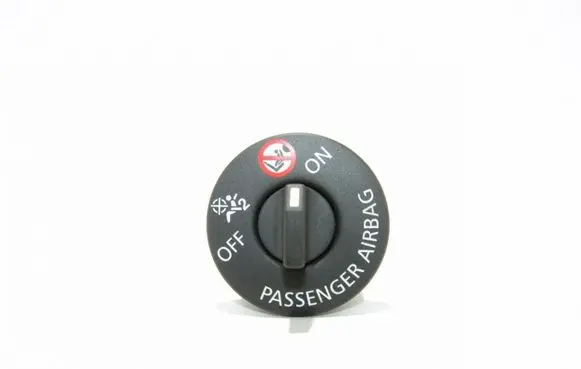 Renault Twingo III Passenger airbag on/off switch 681995290R