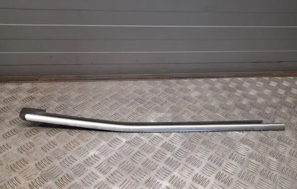 Mercedes-Benz GL X166 Rear side glass trim A1666902280