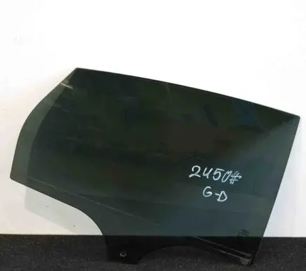 Ford Focus Rear door window glass BM51A25712C 43R001090