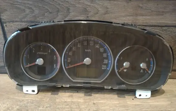 Hyundai Santa Fe Speedometer (instrument cluster) 940032B650