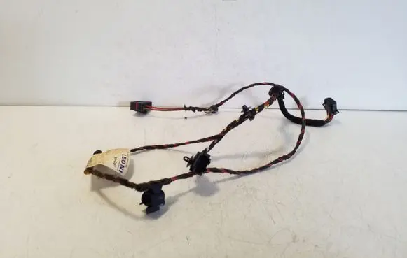 Volkswagen Sharan Seat wiring loom 7N0971366L TAB016504CD