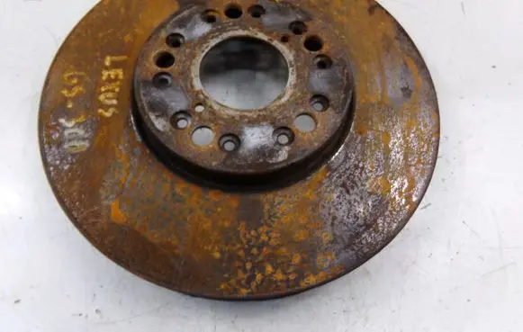 Lexus GS 300 400 430 Front brake disc