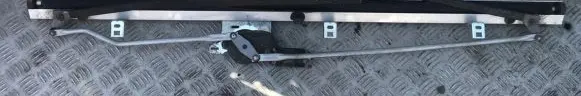 Renault Clio II Electric rear window sunshade cover 