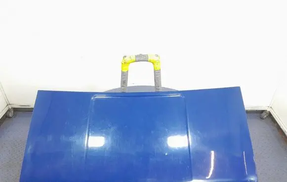 Fiat 125p Tailgate/trunk/boot lid
