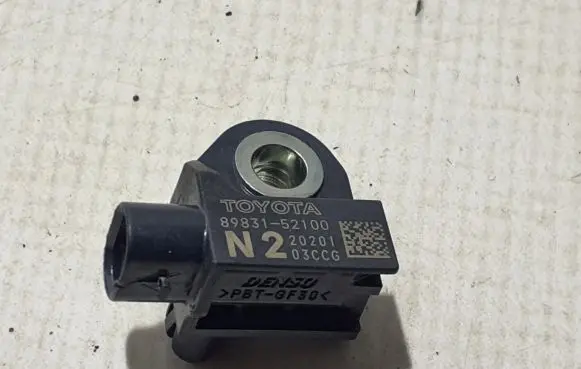 Lexus NX Airbag deployment crash/impact sensor 89831-52100