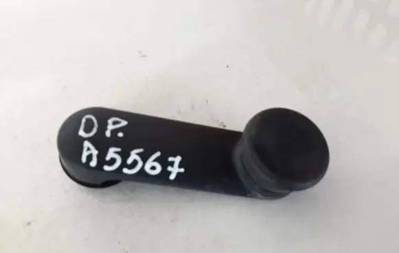 Opel Astra G Front door window winding handle 90247150