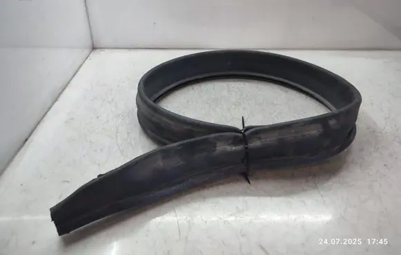 Engine compartment rubber