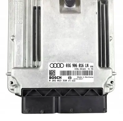 Seat Altea Engine control unit/module 03G906016LN