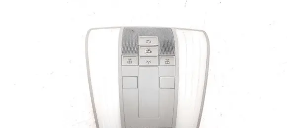 Mercedes-Benz E W212 Front seat light A2129060000