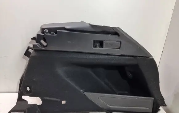Toyota Corolla E210 E21 Trunk/boot side trim panel 6473302110