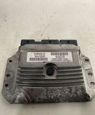 Suspension control unit/module