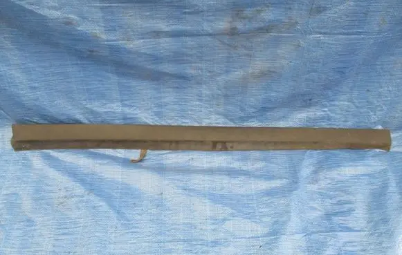 Volkswagen Cross Polo Sill 6R0853860