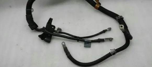 Mercedes-Benz S W221 Negative earth cable (battery) A2215402610