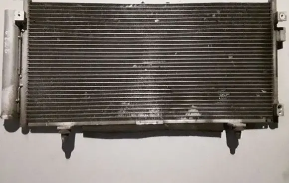 Subaru Impreza IV A/C cooling radiator (condenser)