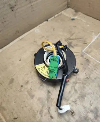 Alfa Romeo 147 Airbag slip ring squib (SRS ring) 00400087
