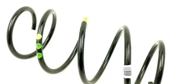 Skoda Kodiaq II Front coil spring 5Q0411105DJ