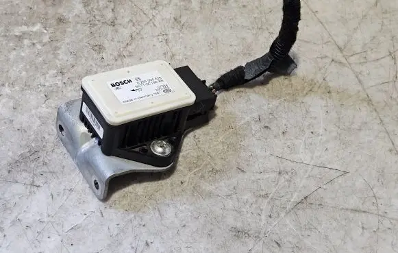 Ford Transit ESP acceleration yaw rate sensor 6C113C190AB 0265005626