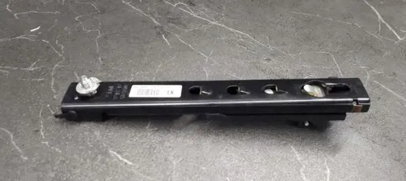 Citroen C4 Grand Picasso Seat belt adjustment rail 9629105380