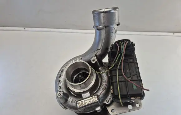 Audi A6 S6 C6 4F Turbo GTB1756VK