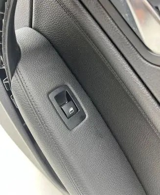 BMW 1 F20 F21 Rear door card panel trim 7240406 10527510