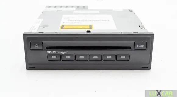 Audi A6 S6 C6 4F CD/DVD changer 4E0910110C 4E0035110A