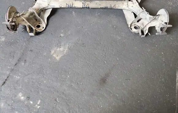 Seat Toledo II (1M) Rear axle beam IMPRK1605857
