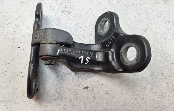 Front door upper hinge