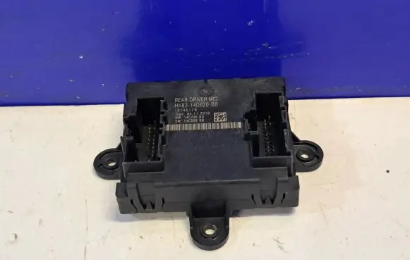 Jaguar XE Door control unit/module HK8314D620BB