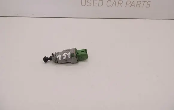 Clutch pedal sensor
