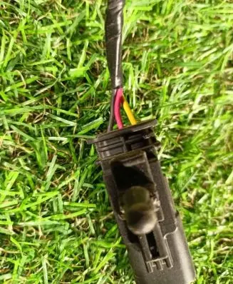Chevrolet TrailBlazer Engine bonnet/hood lock/latch loop/hook 42752889