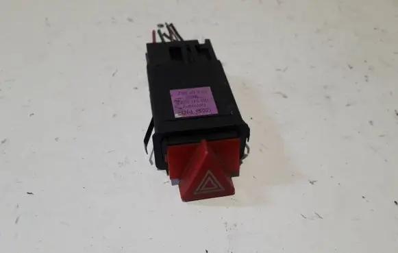 Audi A6 S6 C5 4B Hazard light switch 4B0941509E