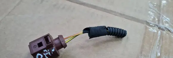 Audi A5 Handbrake wiring loom/harness 3B0973722A