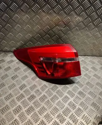 Ford Focus Rear/tail lights 2033123
