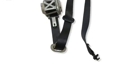 Mazda 6 Front seatbelt 