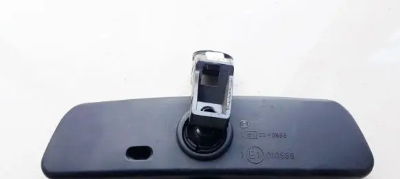 BMW 5 E60 E61 Rear view mirror (interior) e1010588