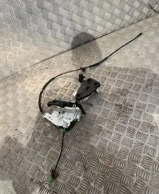 Tesla Model X Front door lock 111206400B