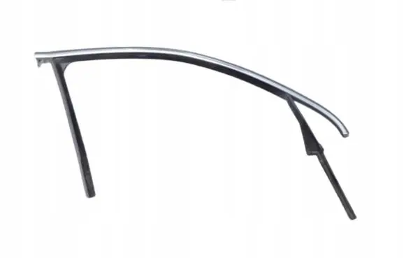 Volkswagen Jetta V Rubber seal front coupe door 1K5837431