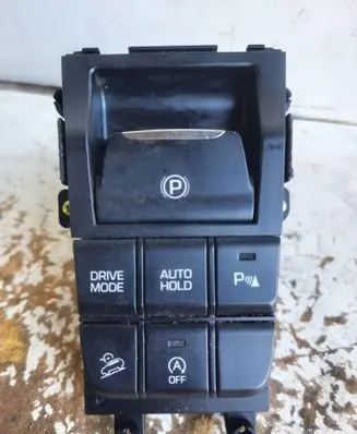 Hyundai Tucson TL Hand parking brake switch 93300D3010 5707K0054