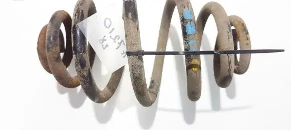 Audi A6 S6 C5 4B Rear coil spring