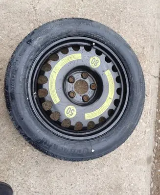 Mercedes-Benz E W211 R17 spare wheel 2194000002