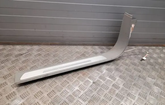 Audi A8 S8 D4 4H Front sill trim cover 4H1867272F