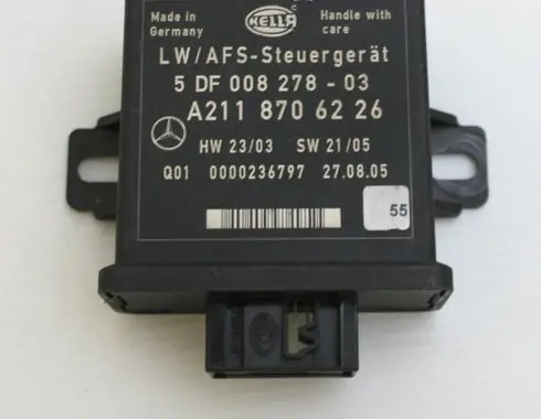Mercedes-Benz ML W164 Light module LCM A2118706226