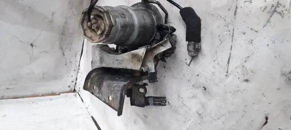 Toyota Corolla Verso E121 Mechanical fuel pump 