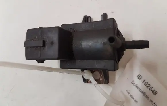Fiat Stilo Turbo solenoid valve 46767324