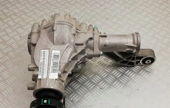 Mercedes-Benz GLS X166 Gearbox transfer box case A1663303100