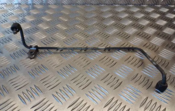 Fuel injector supply line/pipe