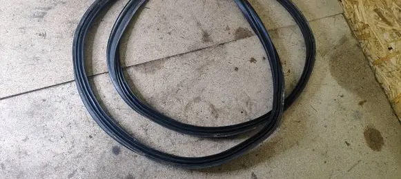KIA Ceed Loading door rubber seal (on body) 