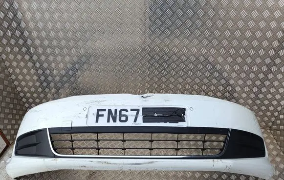 Volkswagen Sharan Front bumper